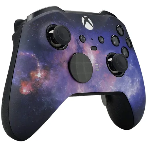 Vista 10 de Custom Controllerzz Elite Series 2 Controller Compatible With Xbox One, Xbox Series S and Xbox Series X (Waves)