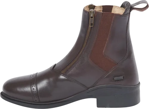 Vista 5 de Dublin Botas de patada Evolution con doble cremallera frontal