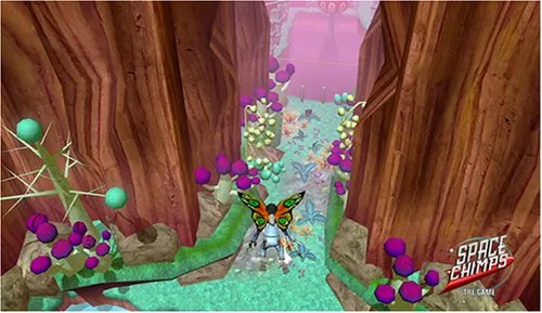 Vista 4 de Space Chimps - Xbox 360