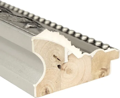 Vista 7 de Espejos rectangulares enmarcados de baño para pared, espejo de pared para colgar vertical u horizontalmente para sala de estar, dormitorio