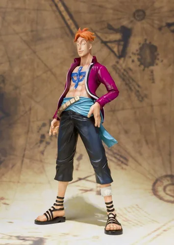 Vista 2 de Figuarts Zero - Marco de una pieza Bandai