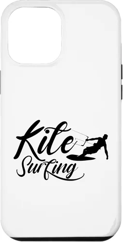 Vista 6 de iPhone 15 Kitesurfing Kitesurf Kitesurfer Kiting Kite Surfing Case