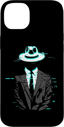 Vista 15 de White Hat Cybersecurity una funda de analista informático para iPhone 17