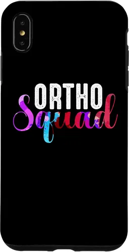 Vista 7 de iPhone 15 Orthodontist Ortho Squad Orthodontic Technician Case