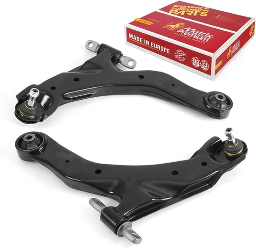 Vista 194 de Metrix Premium Chassis Parts - Brazo de control inferior delantero L&R con kit de rótula