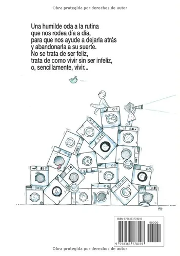 Vista 2 de Reflexiones ante una lavadora de ropa blanca (Spanish Edition)