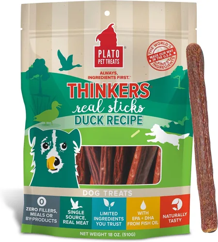 Vista 9 de PLATO Thinkers Pollo 10oz