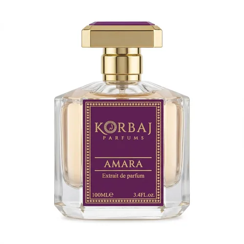 Vista 8 de KORBAJ PARFUMS Emir - Arabic Perfumes for Women and Men, Mens Cologne 100ml