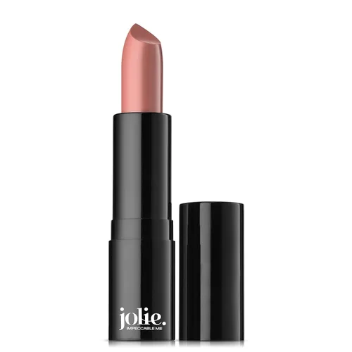 Vista 22 de Jolie Luxury Matte Lipstick - Fórmula cremosa hidratante, sin parabenos (Alexa)