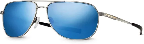 Vista 2 de Method Seven Ascent SKY9 - Gafas de sol de aviación para pilotos Multi color talla única