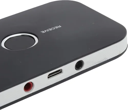 Vista 9 de Receptor transmisor Bluetooth 5.0, adaptador Bluetooth 2 en 1 0.138 in a audio AUX para computadora de televisión