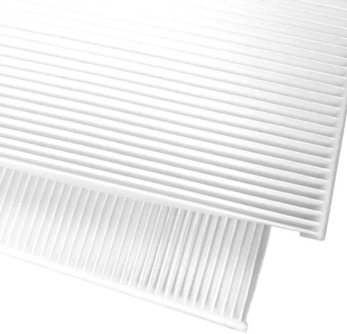 Vista 8 de 2 filtros de aire de cabina de repuesto para Honda Accord Civic Crosstour CRV Odyssey Pilot Passport para Acura ILX MDX RDX TLX ZDX reemplazar