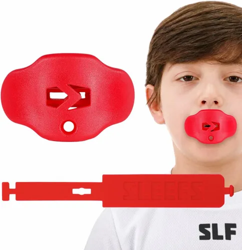 Vista 27 de SLEEFS Protector Bucal de Fútbol - Protector Bucal para Adultos/Jóvenes con Correa - Protector de Labios/Dientes - Sin Hervir - para Negro