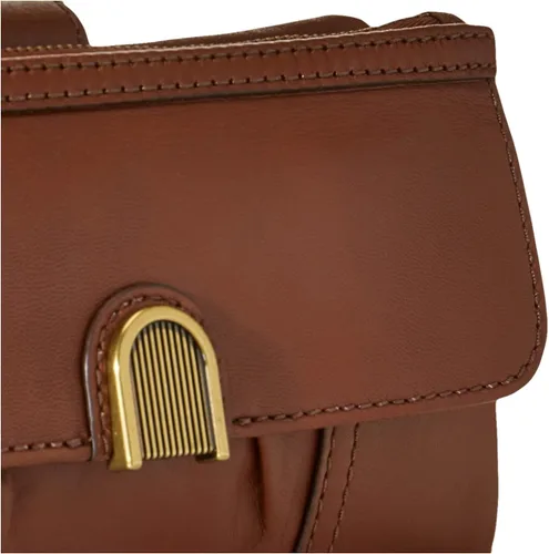 Vista 3 de Fossil Womens Cora Leather Wallet Clutch Organizer