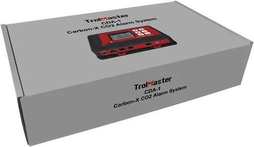 Vista 2 de TrolMaster Controlador Carbon-X CDA-1 Carbon-X con juego de cables, aplicación gratuita para teléfonos inteligentes