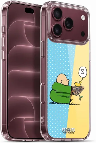 Vista 414 de Head Case Designs - Carcasa de gel suave compatible con Apple iPhone 7 Plus/iPhone 8 Plus Charlie & Woodstock siesta