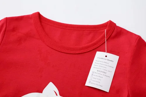 Vista 3 de Ropa para niños pequeños, conjuntos de camisa y pantalones cortos de verano, tallas 2-7