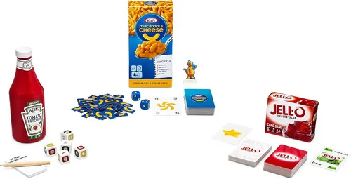 Vista 2 de Big G Creative Kraft/Heinz/Jell-O Variety Game Pack