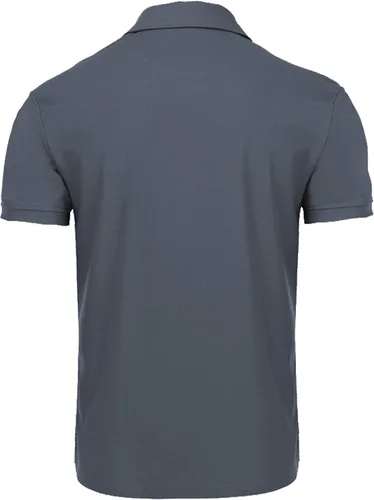 Vista 4 de SCODI Polo para hombre, casual, manga corta, polo de golf, atlético, diario, cuello camisa, camiseta de tenis