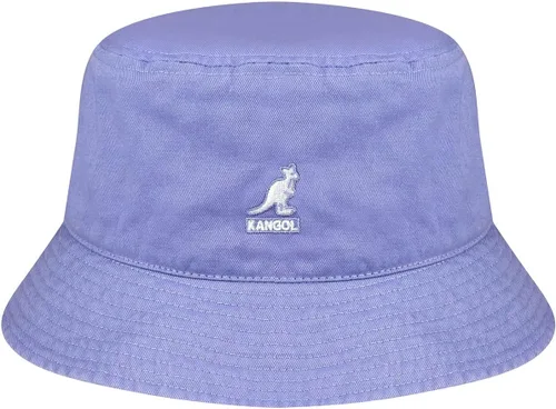 Vista 15 de Kangol Gorro estilo pescador lavado - Azul marino/XL Negro