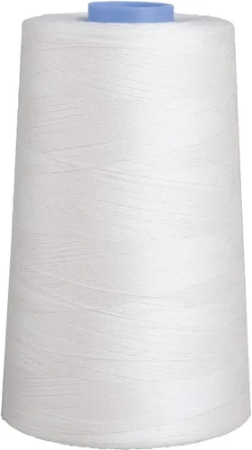 Vista 16 de Connecting Threads Hilo Esencial 100% Algodón 5000 Yard Cone (Antigüedad)