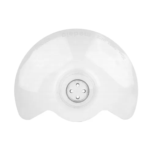 Vista 3 de Protector de pezón adherible para alimentación con pecho, de Medela , S, Pequeño