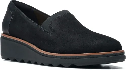 Vista 3 de Clarks - Mocasines Sharon Dolly para mujer