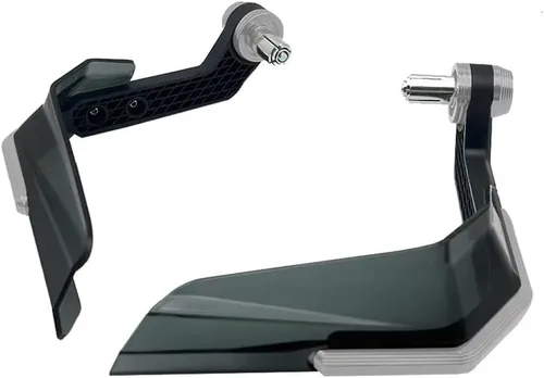 Vista 18 de Guardamanos de motocicleta, para Suzuki GIXXER 150 250 SF 250SF 150SF 2021 Accesorios de Motocicleta Manillar Puños Guardia Freno Embrague Palancas