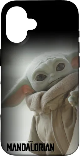 Vista 32 de Star Wars: The Mandalorian The Child Peeking - Carcasa para iPhone 17