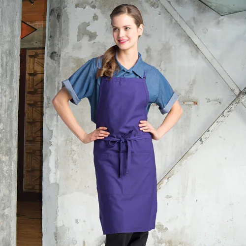 Vista 5 de Uncommon Threads 0155C - Delantal de uniforme