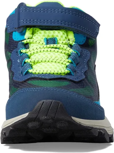Vista 6 de Merrell Botas de senderismo unisex Moab Speed Mid AC impermeables (niños pequeñosniños grandes)