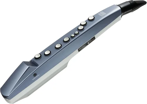 Vista 5 de Roland Aerophone Digital Instrumento de Viento, Blanco (AE-10)