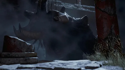 Vista 12 de Theseus (PSVRPS4)