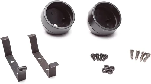 Vista 5 de Skar Audio TX-T - Tweeters de cúpula de seda de neodimio de 1 pulgada, 240 W, potencia máxima, par