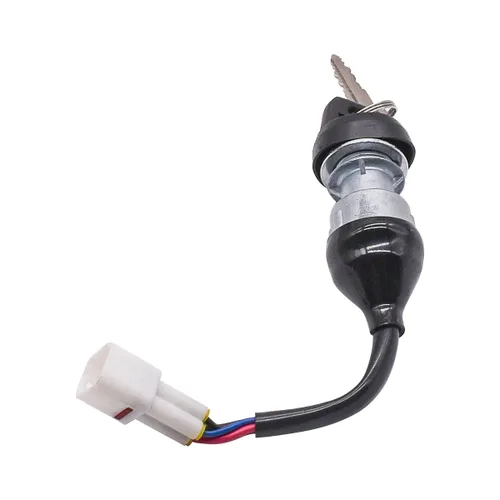 Vista 3 de Llave de encendido 4 cables interruptor para Hisun UTV 400 500 700 800 Massimo MSU500 700 Axis 500 700 Coleman UT400 Bennche Cub Cadet