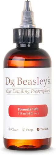 Vista 5 de Dr. Beasley's Prescripción de protección, conserva todas las superficies de tu automóvil, protege y limpia pintura, vidrio, cuero y ruedas