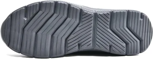 Vista 5 de Zuwoigo Zapatos casuales para caminar para hombre, cómodos mocasines para conducir, trabajo, tenis, barco, zapatos