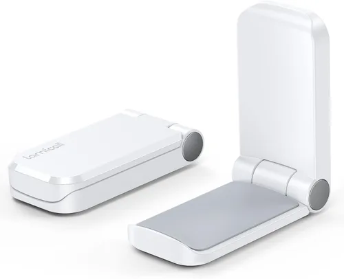 Vista 11 de Lamicall Soporte para Auriculares, Gancho Adhesivo para Auriculares - Soporte Adhesivo para Auriculares, Clip Bajo Escritorio, Soporte