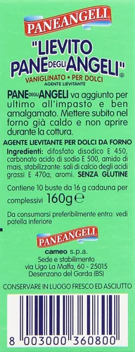 Vista 3 de Paneangeli Lievito Pane Degli Angeli - 10