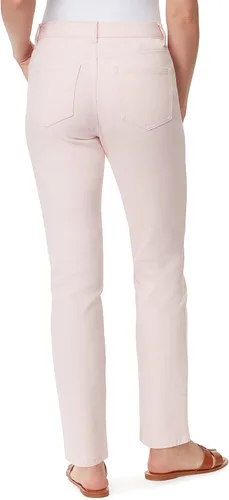 Vista 3 de Gloria Vanderbilt Amanda Classic - Jeans cónicos de tiro alto para mujer