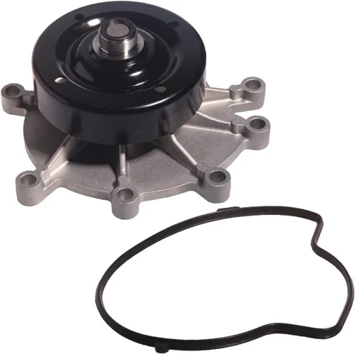 Vista 32 de Kit de bomba de agua del motor con junta 144-2060 (para 3.0L 2995cc/5.0L 5000cc) Compatible con 17-20 L y Rover Discovery /10-16 LR4/10-19 Range