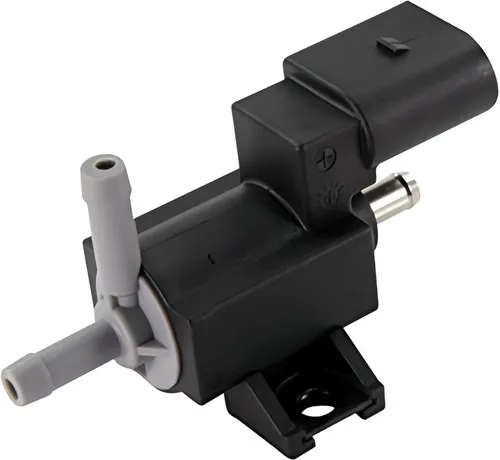 Vista 4 de 667-101 06F906283D Válvula de Control de Solenoide de Turbocompresor Boost Compatible con Audi A3 A4 A5 A6 Q3 Q5 TT CC Tiguan Eos Beetle GTI Golf