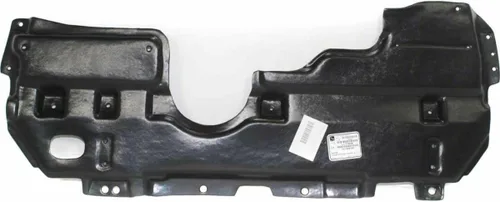 Vista 3 de Parts N Go Juego de forro de guardabarros y motor debajo de la cubierta con clips para 2011-2015 xB delantero conductor y pasajero lado izquierdo