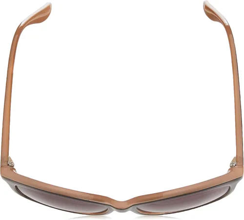 Vista 4 de Tienda Essentials Gafas de sol redondas de tamaño medio para mujer