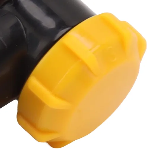 Vista 9 de Tnfeeon Conexiones de doble presión para conectar, adaptador de conector rápido de empuje duotight con bloqueo de montaje de desconexión rápida