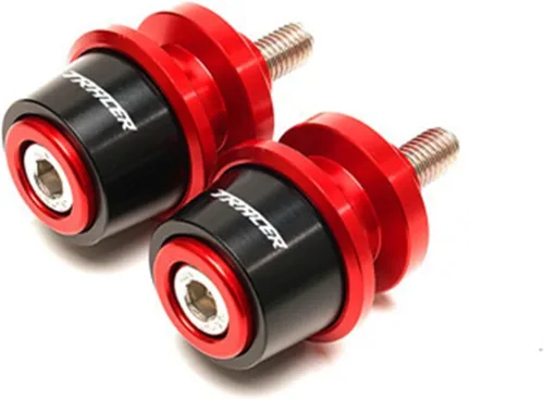 Vista 6 de Tornillos de soporte deslizante para motocicleta CNC de 0.236 in para Yamaha Tracer MT-09 MT-07 MT09 MT07 Tracer 700/GT 900/GT 900/GT Anticaída Negro