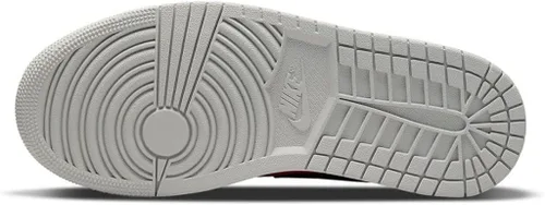 Vista 6 de Nike Air Jordan 1 Low UNC - Tenis de básquetbol para mujer