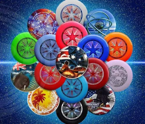 Vista 2 de Ultra-Star 175G Ultimate Disc