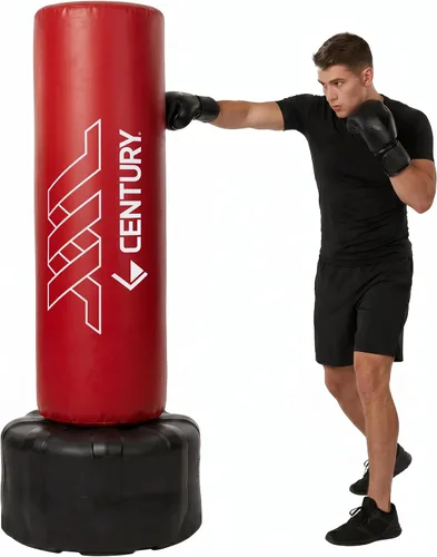 Vista 9 de Bolsa de entrenamiento Century Wavemaster XXL Negro 3
