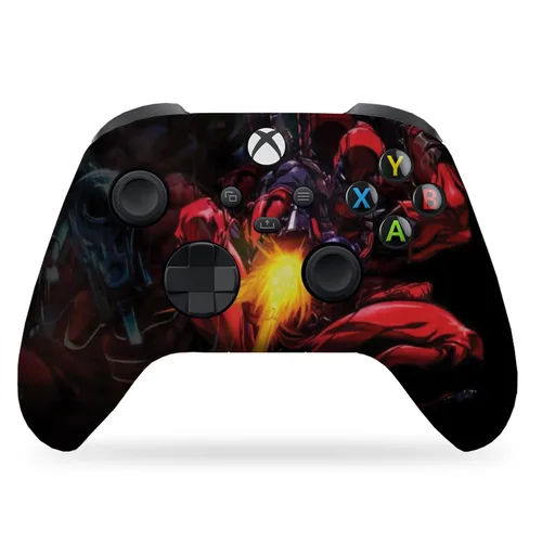 Vista 50 de DreamController Original X-box Modded Controller Special Edition Customized Compatible with X-box One S/Series X/S & Windows 10 Made with Advanced